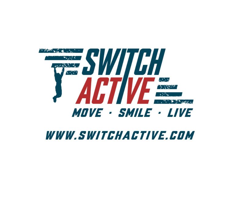 switch active logo